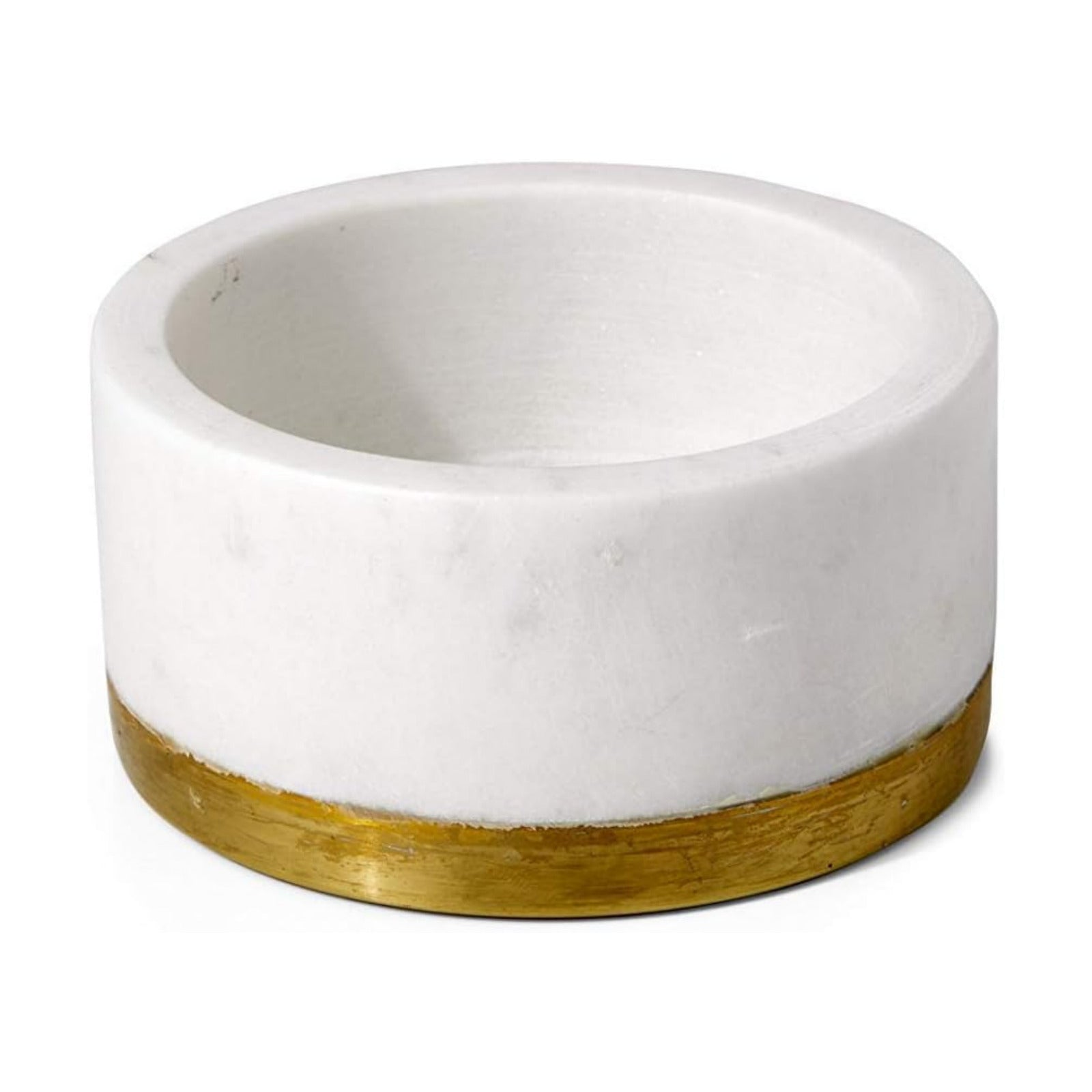 Candle / Multi-Purpose Decorative Bowl / White