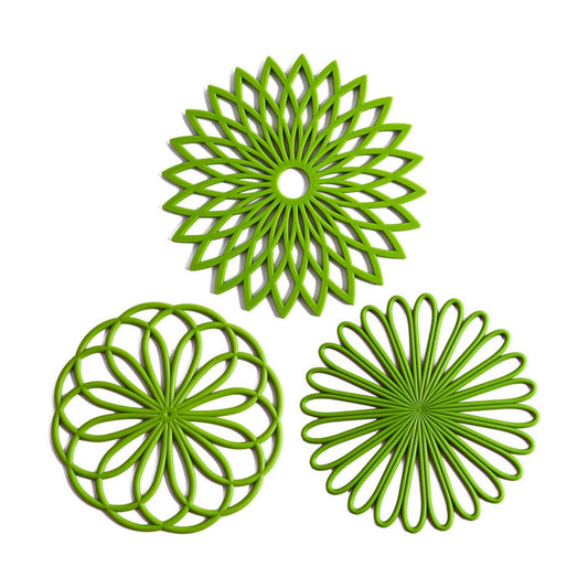 Hot Pot Holder Hot Pads / Set of 3