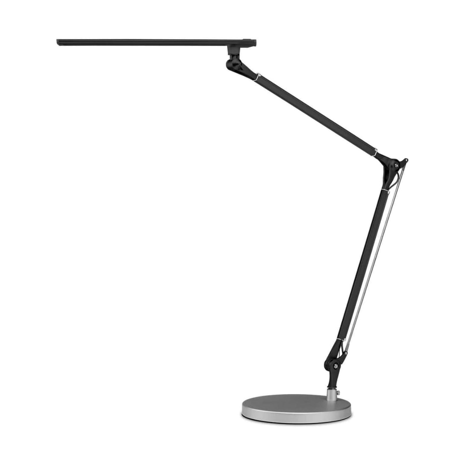 UPLIFTDESK E7 LED Desk Lamp - Adjustable 3 Color Modes, Dimmable Home Office Desk Light for Standing Desk, Dual