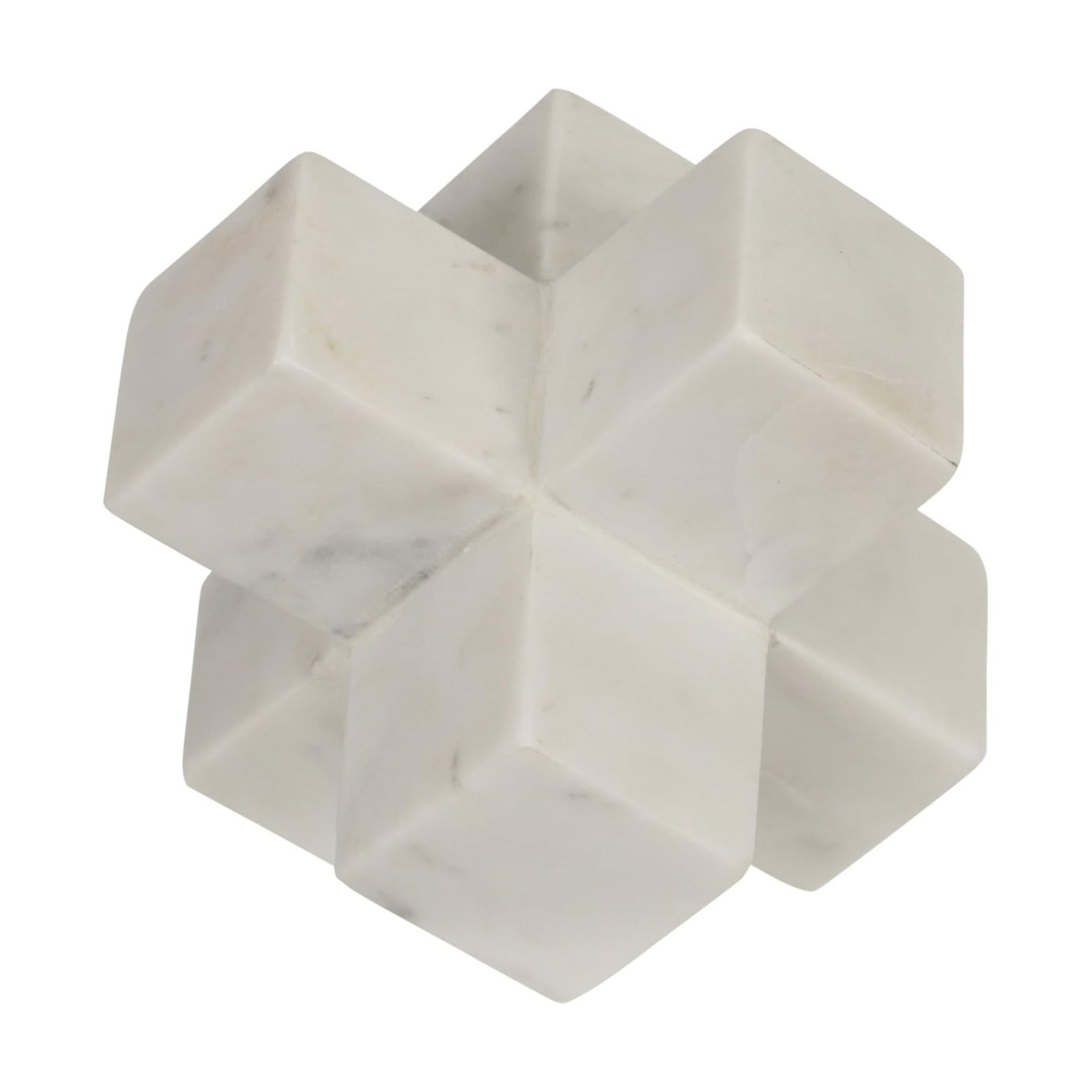 Marble Sculpture Modern Home Decor Ornament