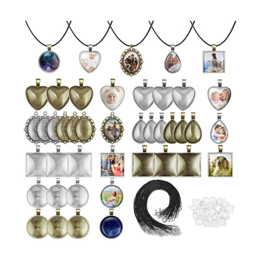 Aenezus Pendant Trays Set / Set of 90