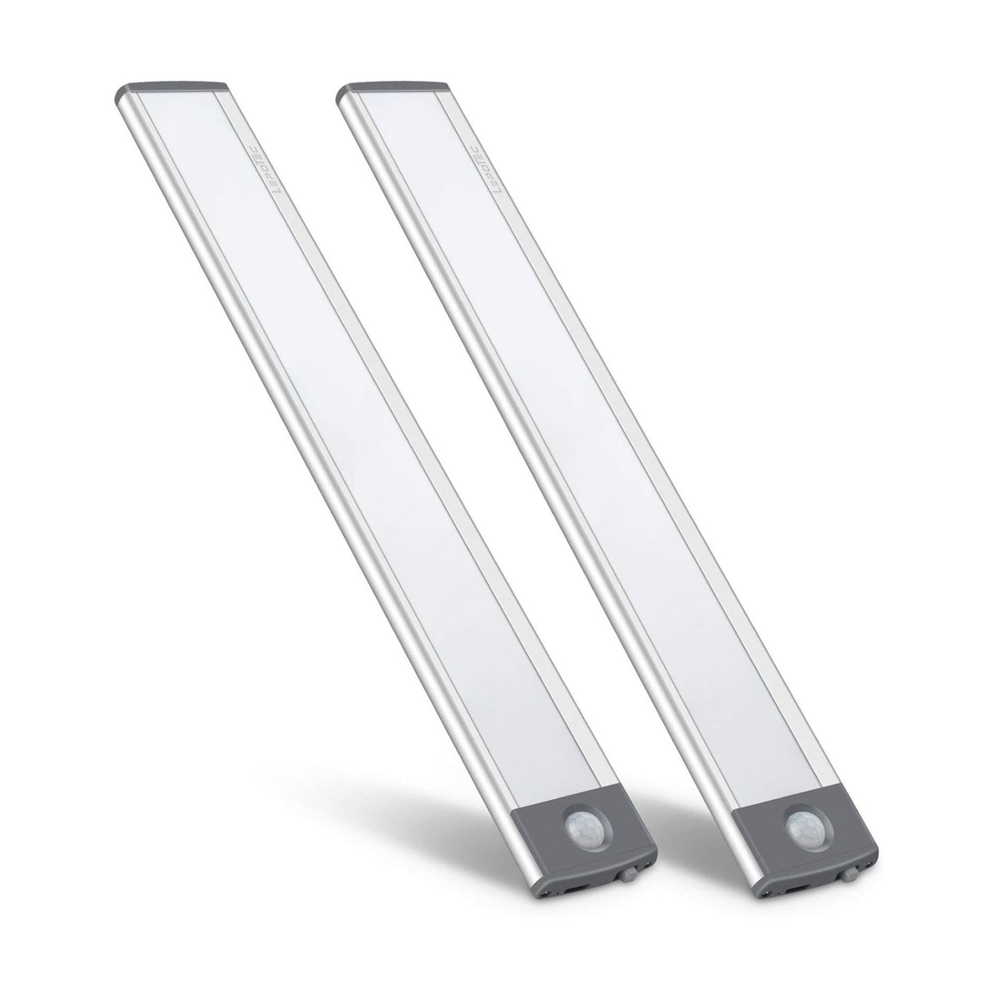 LED Motion Sensor Light,Under Counter Lighting, Wireless USB Rechargeable Kitchen Night Lights,Battery Powered Operated