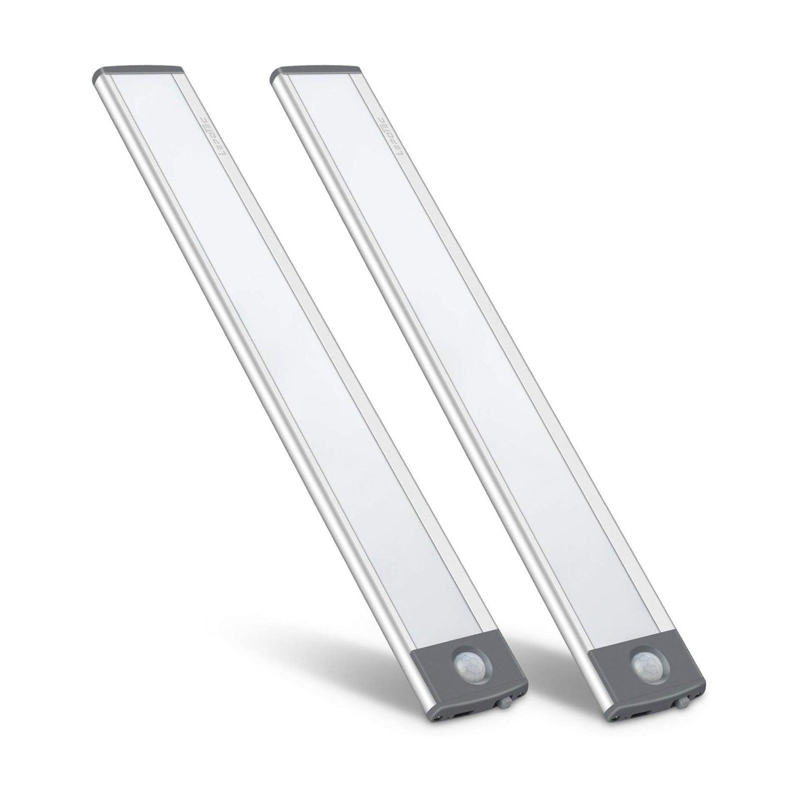 LED Motion Sensor Light,Under Counter Lighting, Wireless USB Rechargeable Kitchen Night Lights,Battery Powered Operated