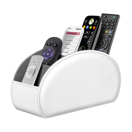 Remote Control Holder / White