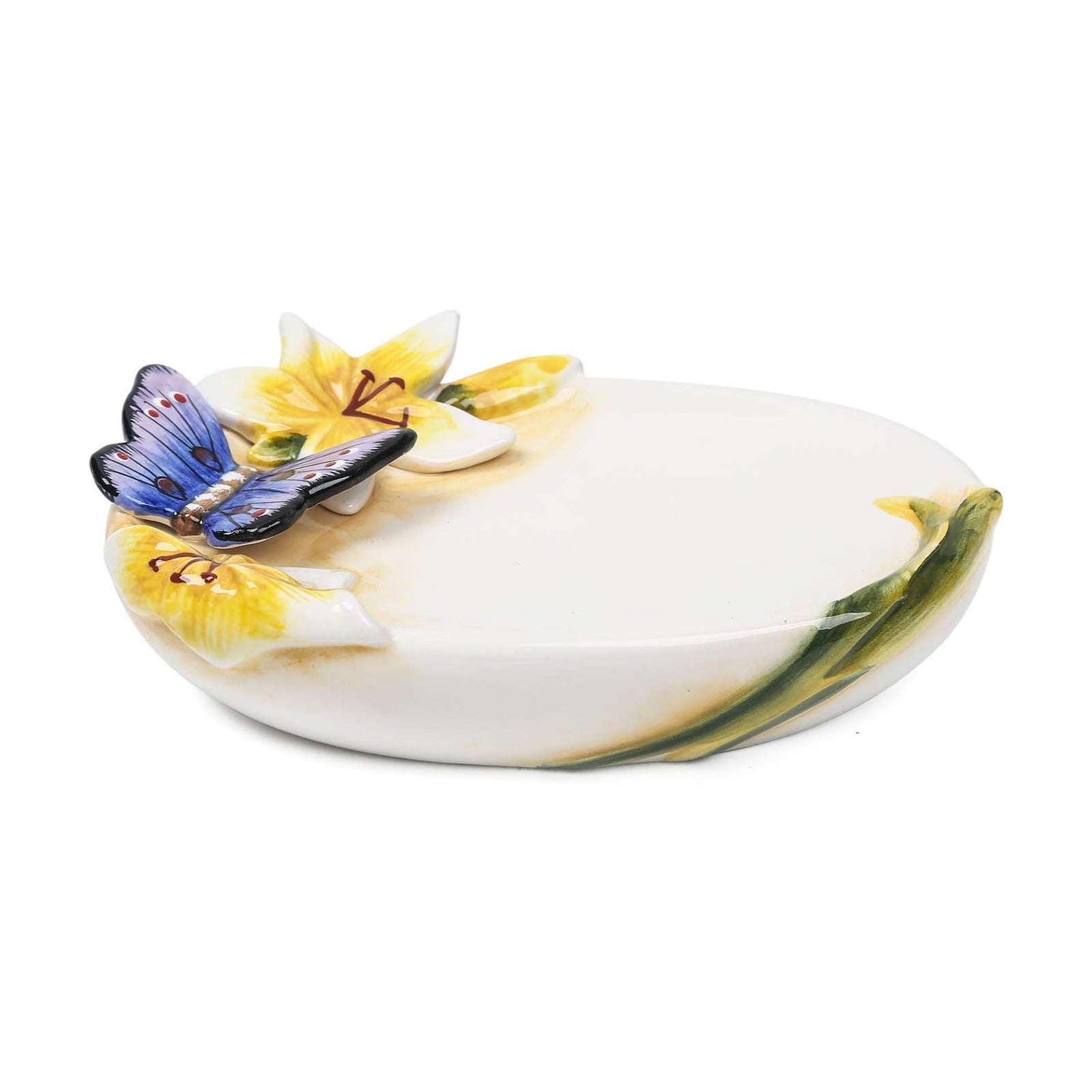 Ceramic Soap Dish Holder