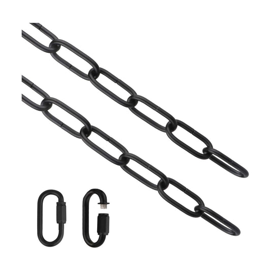 Light Fixture Chain / Black
