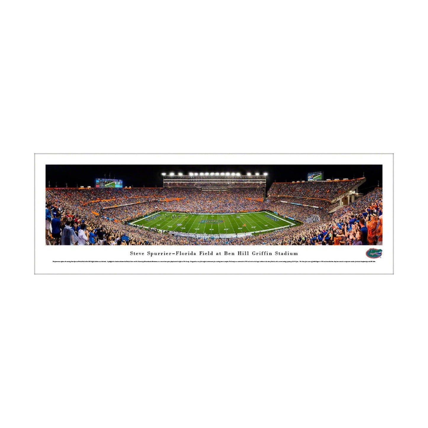 Florida Gators Football / Poster