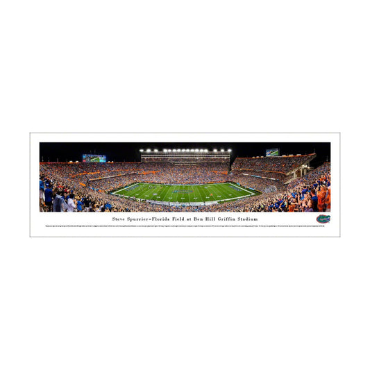 Florida Gators Football / Poster