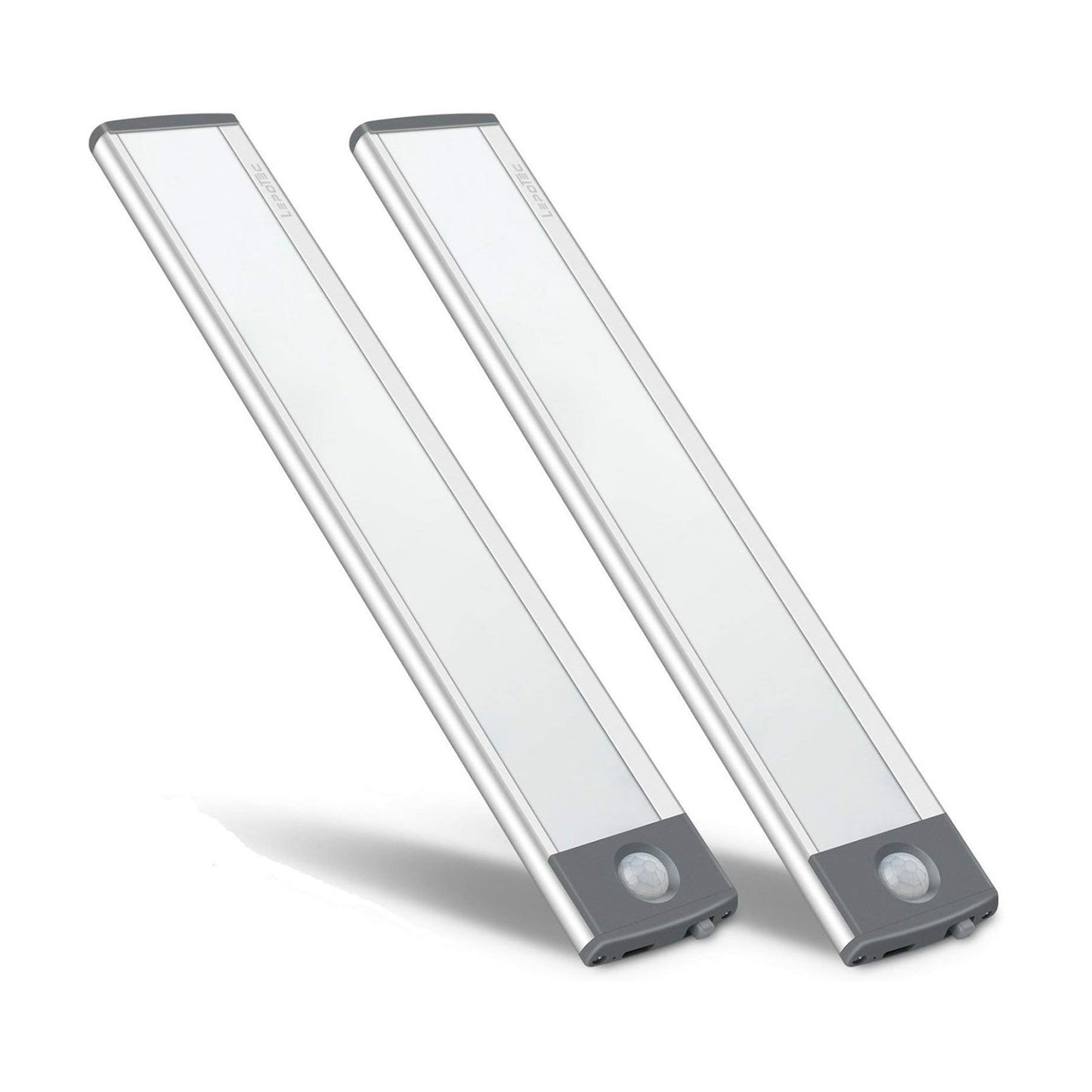 30-LED Motion Sensor Cabinet Light,Magnetic Motion Activated Under Counter Closet Lighting, Wireless USB Rechargeable