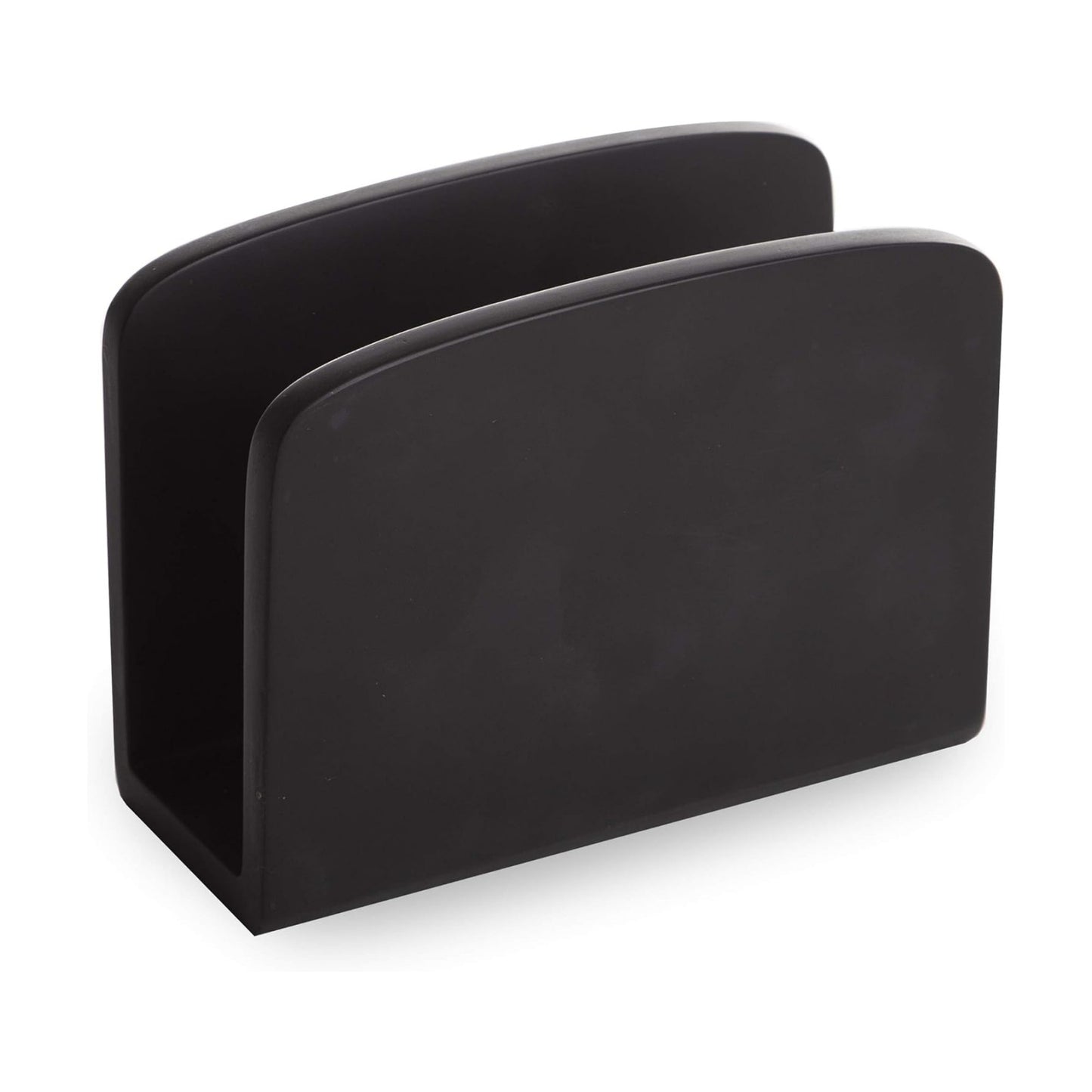 Napkin Holder / Modern Kitchen Accessory / Black