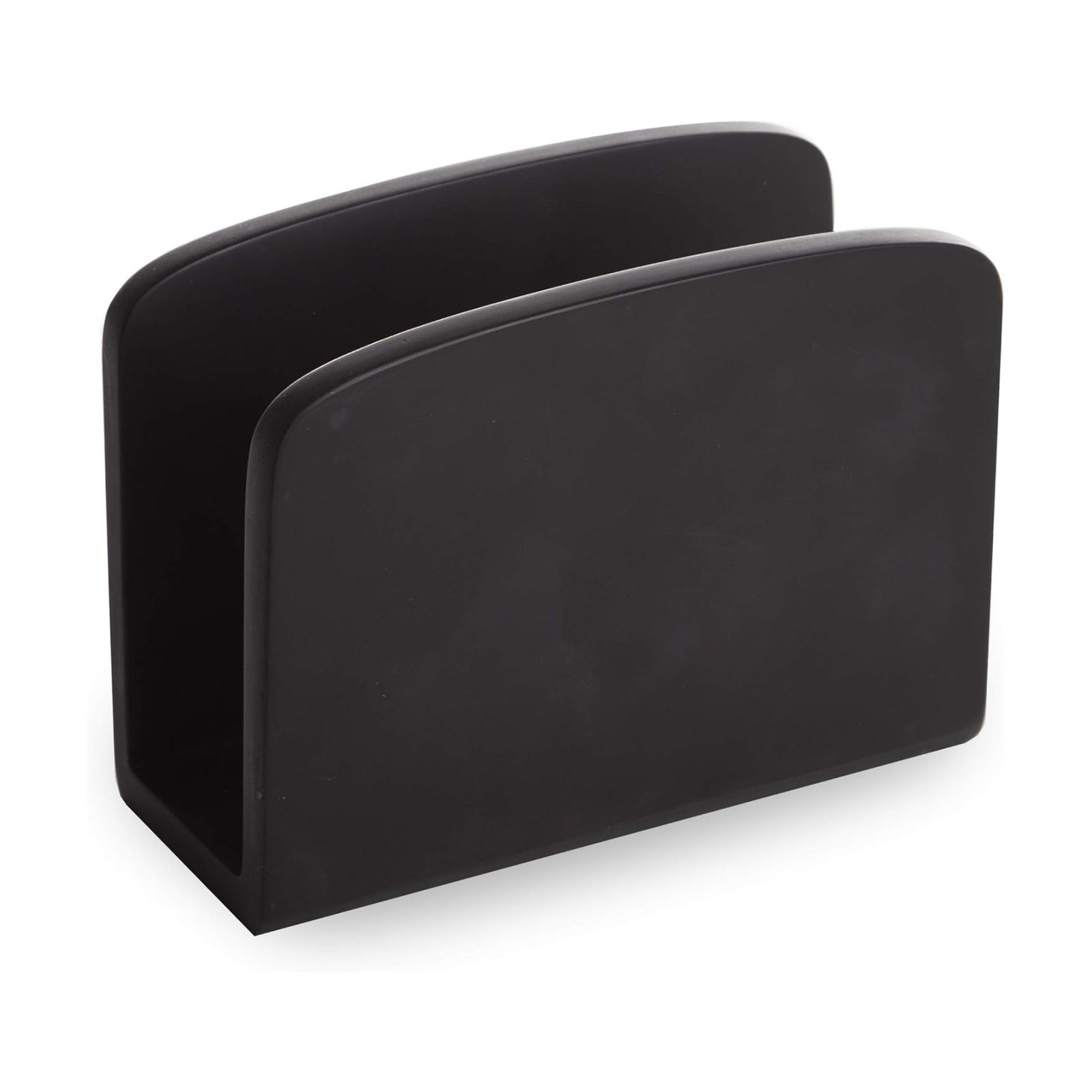 Napkin Holder / Modern Kitchen Accessory / Black