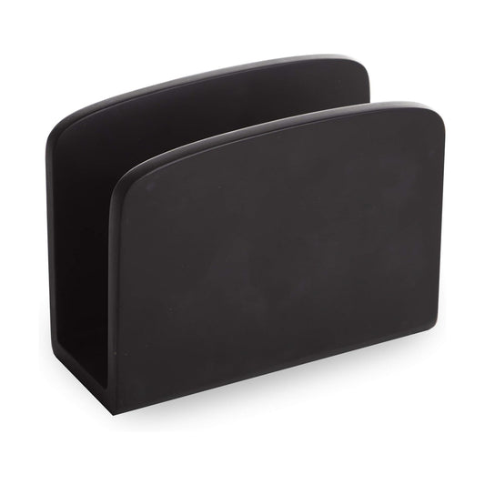 Napkin Holder / Modern Kitchen Accessory / Black