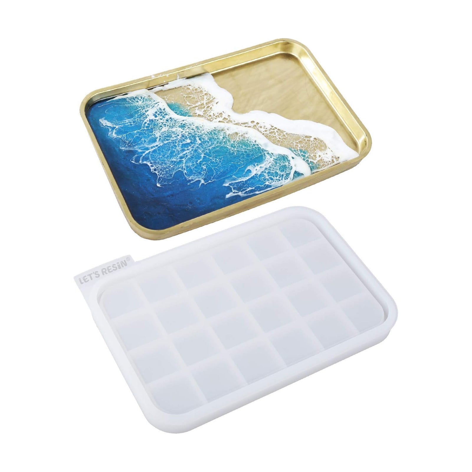 Resin Tray Mold / Rolling Tray Mold