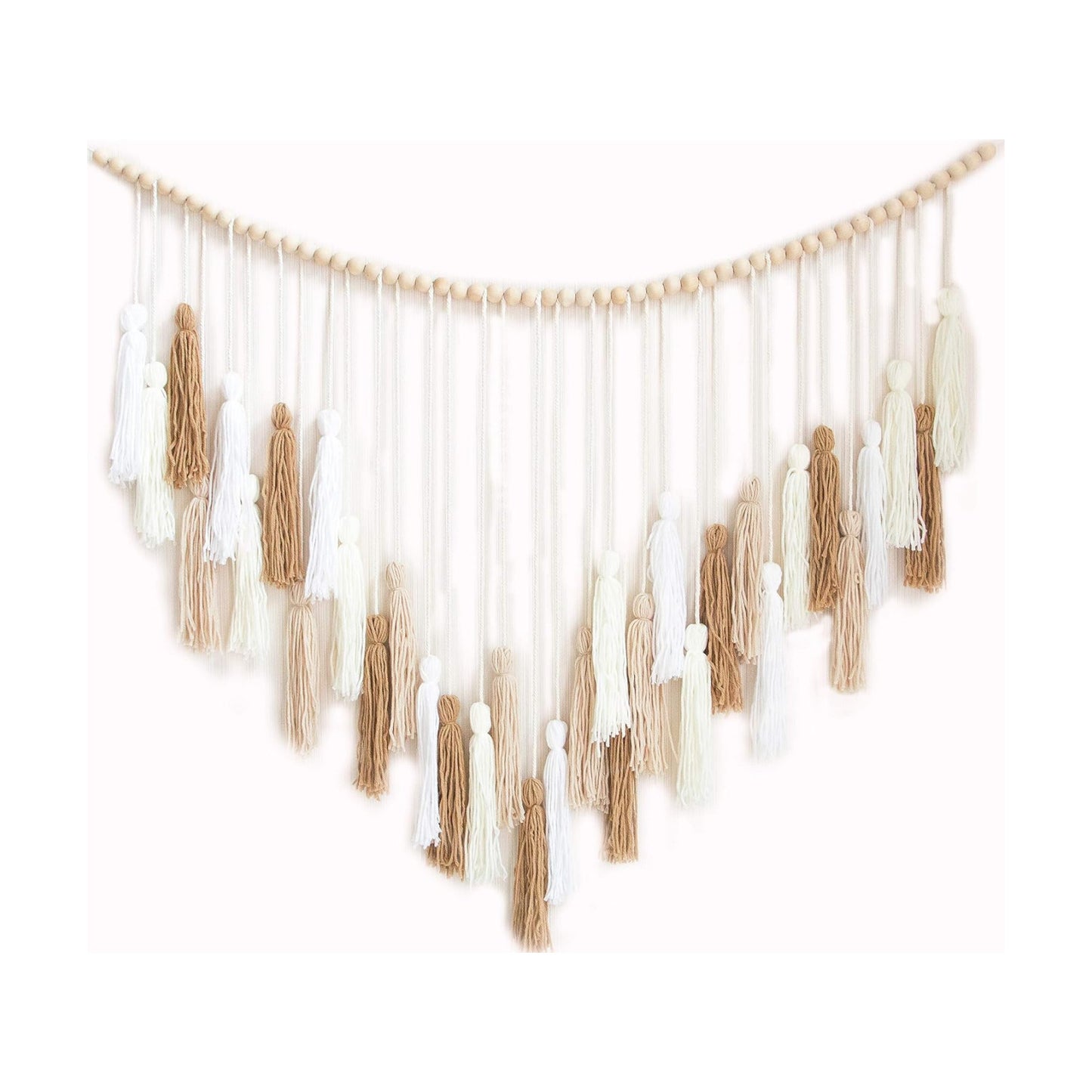 Large Macrame Wall Hanging / Cream