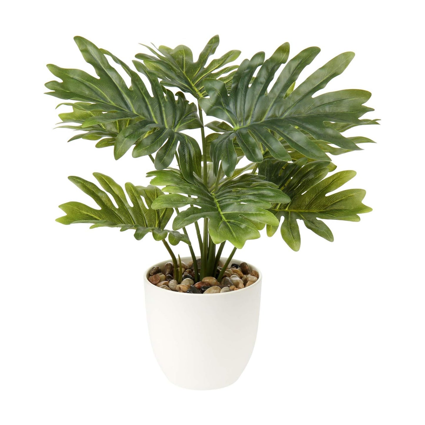 18'' Tall Artificial Monstera Plant / Green Plants#04