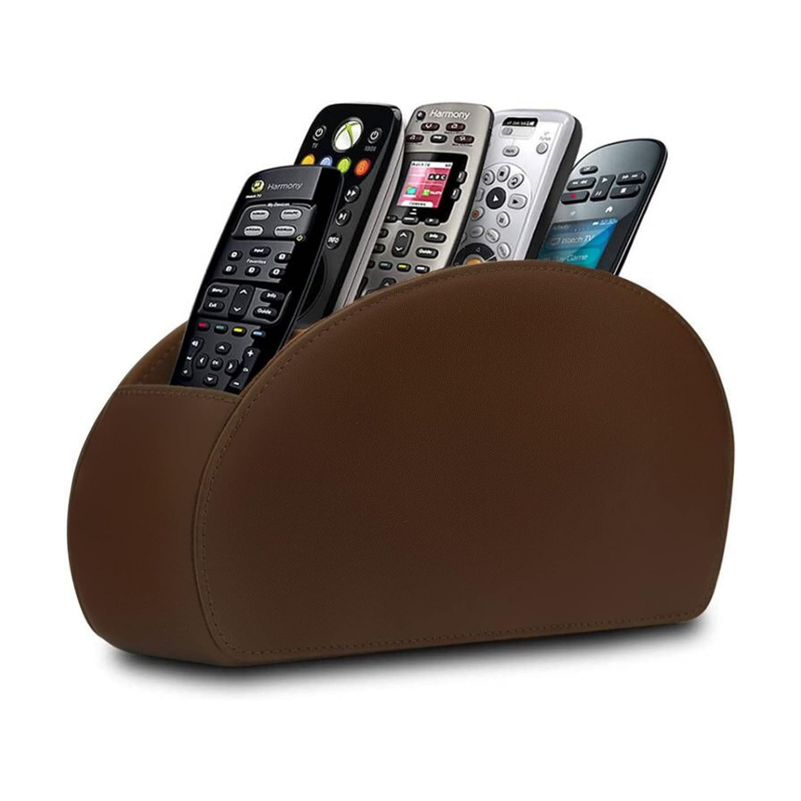 Remote Control Holder / Brown
