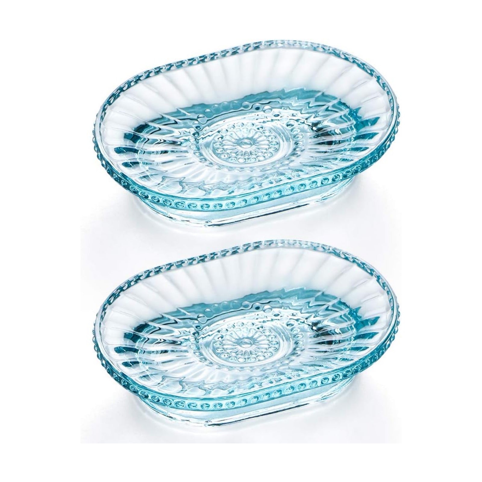 Embossed Bar Soap Holder