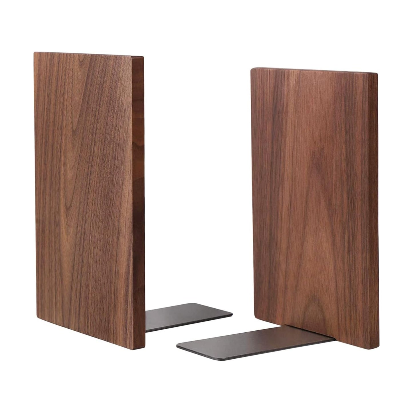 Non-Skid Bookends / 1 Pair