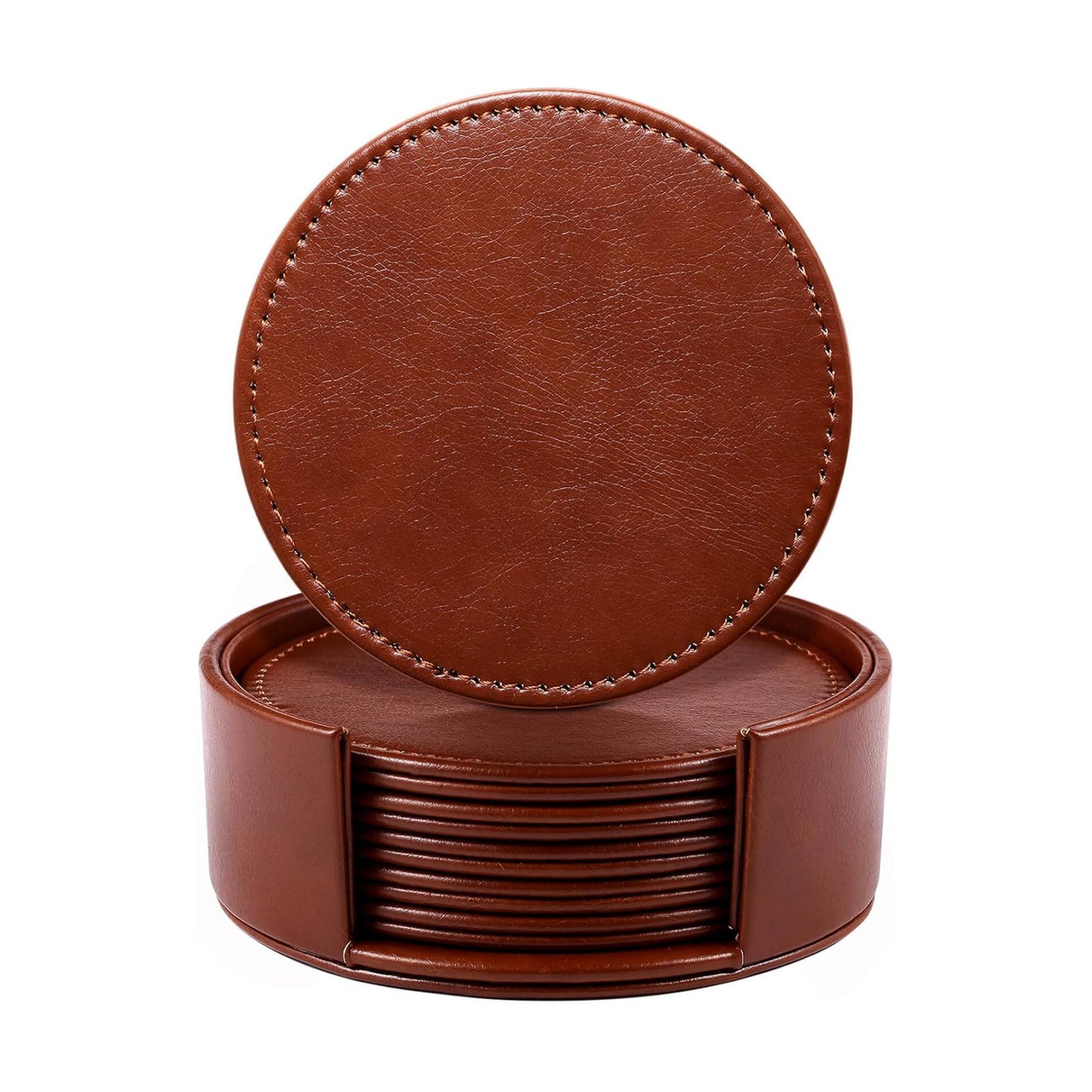 Holder for Tabletop Protection / Brown / Set of 6