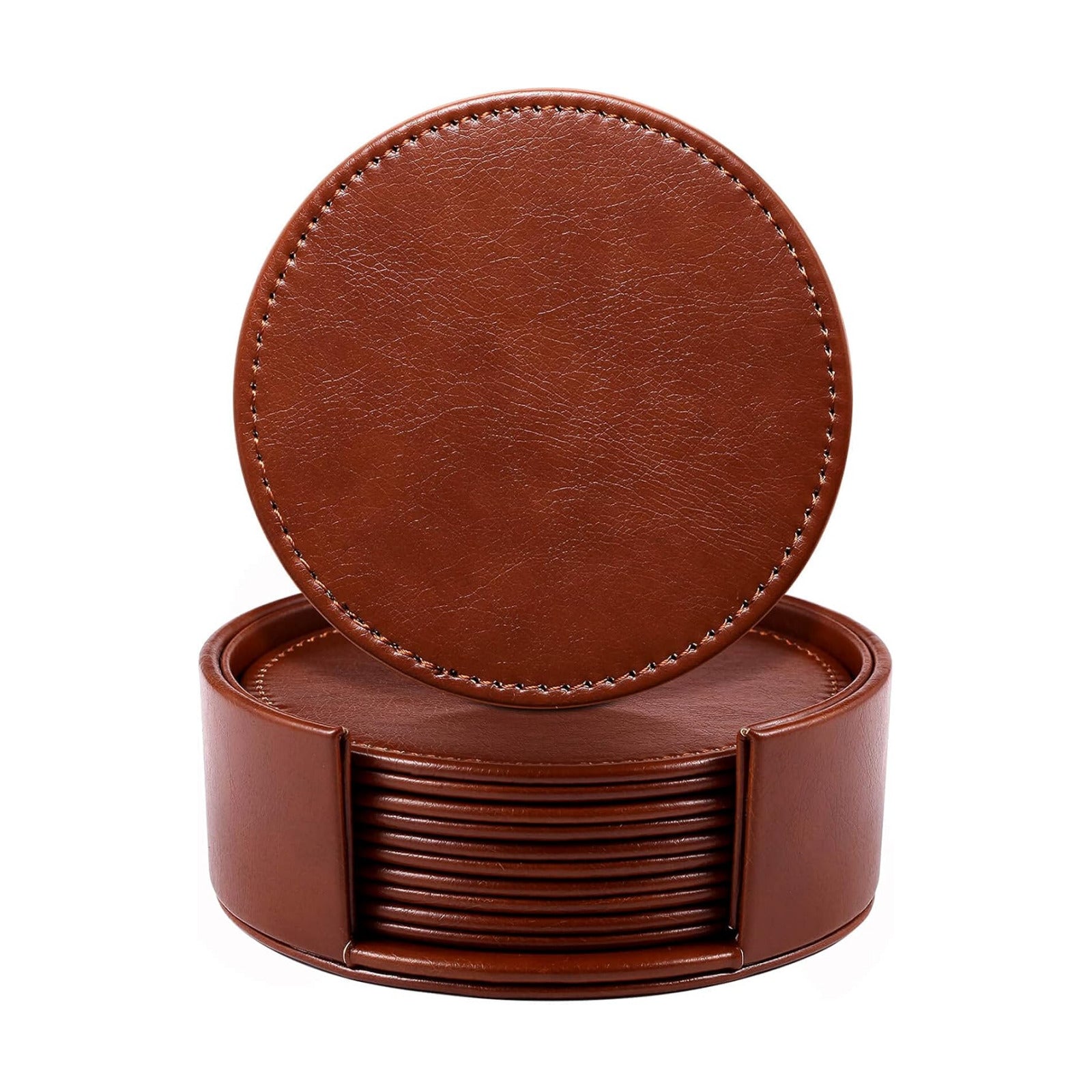 Holder for Tabletop Protection / Brown / Set of 6