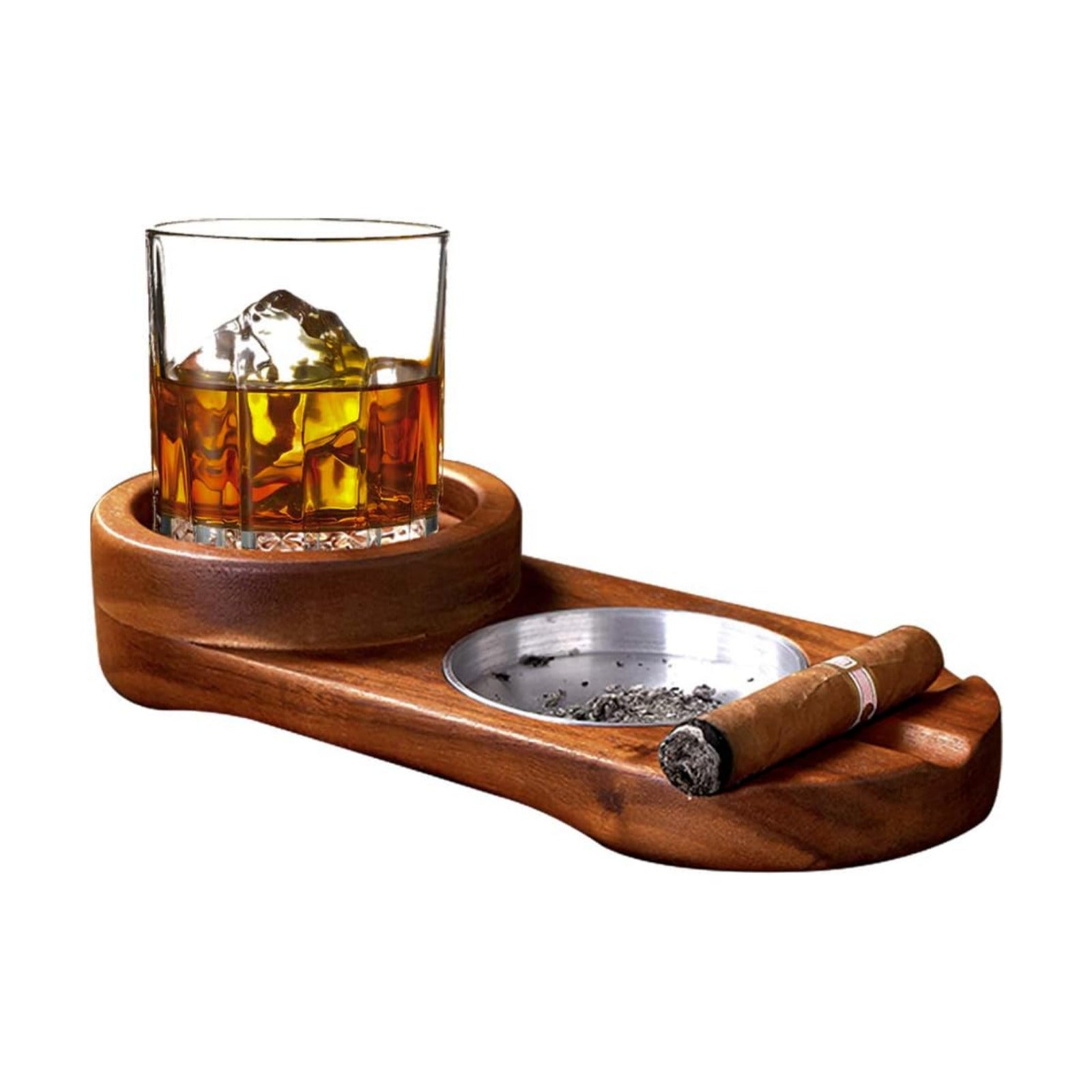 Wooden Ash Tray / Lithe