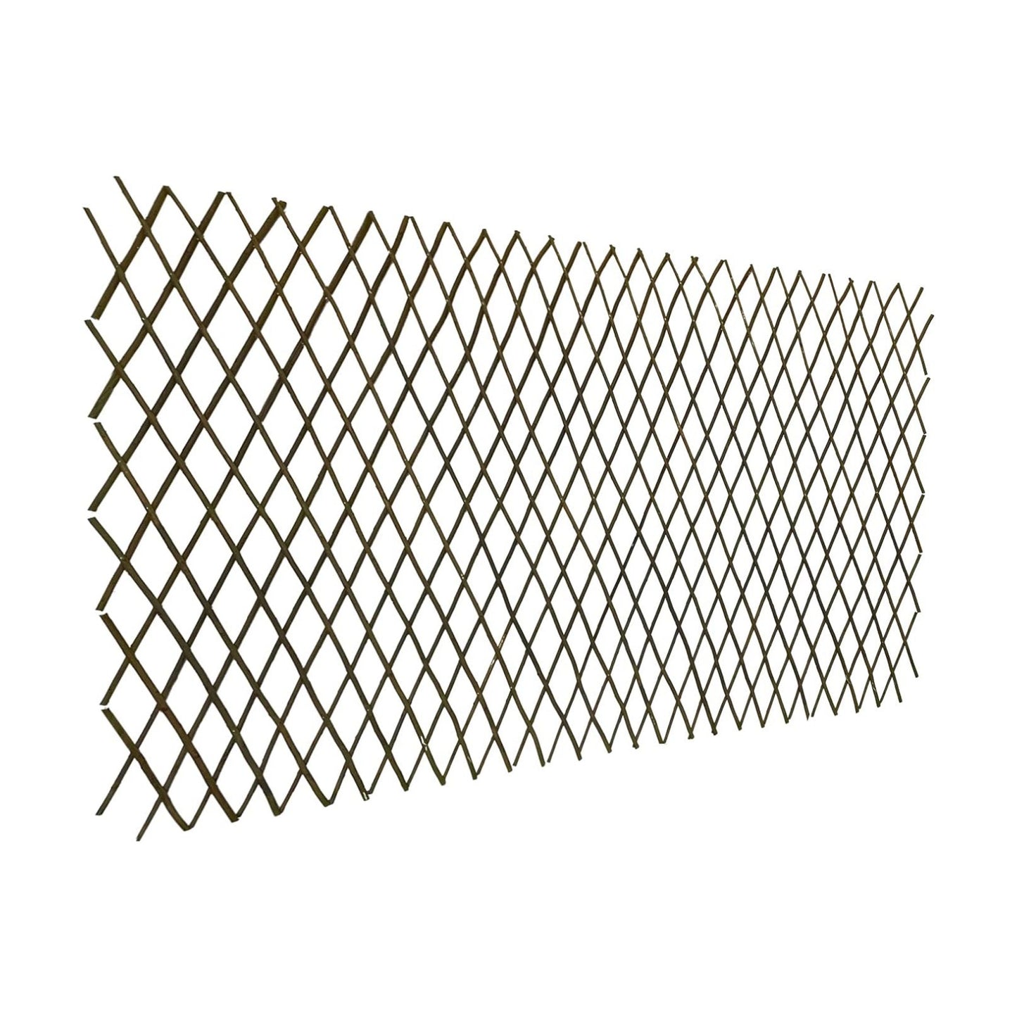 Nature Willow Trellis Expandable Plant Support Plant Climbing Lattices Trellis Willow Expandable Trellis Fence for