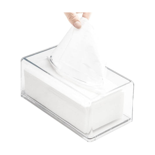 Box Covers Rectangular / Transparent Rectangular
