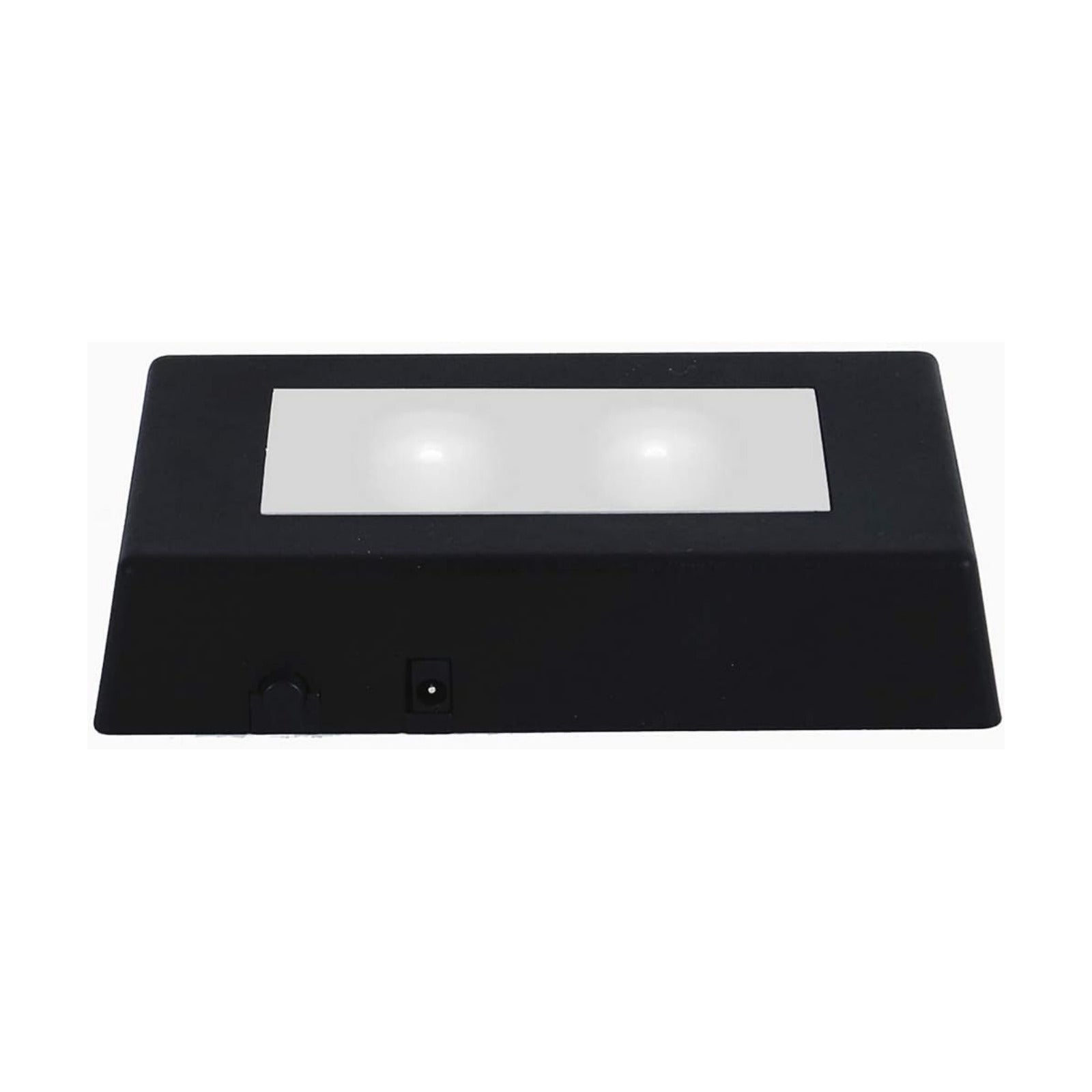 Lighted Up Stand Color Changing LED for 3D / Black / Small