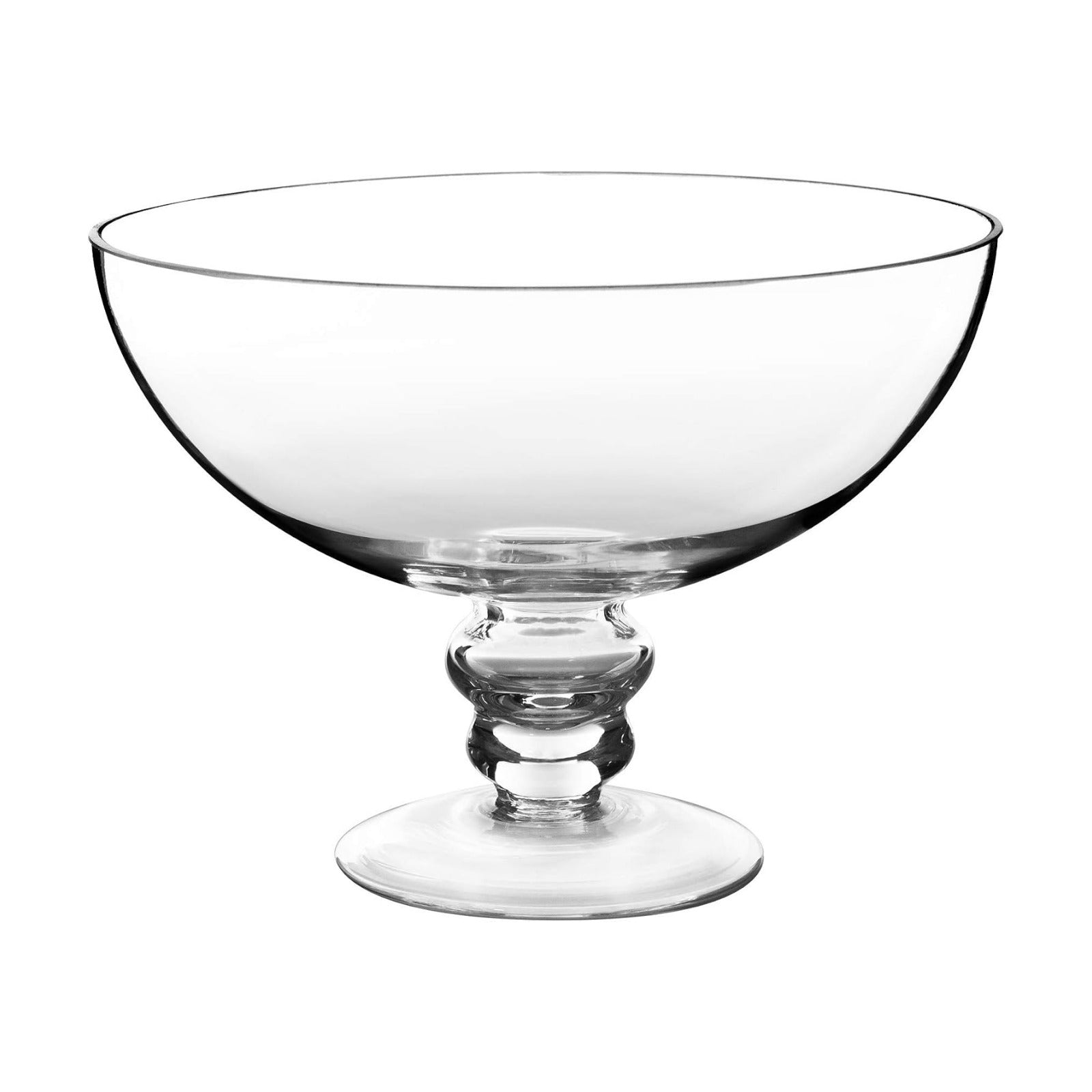Fruit Display Terrarium Compote Vase Kitchen Table Centerpiece