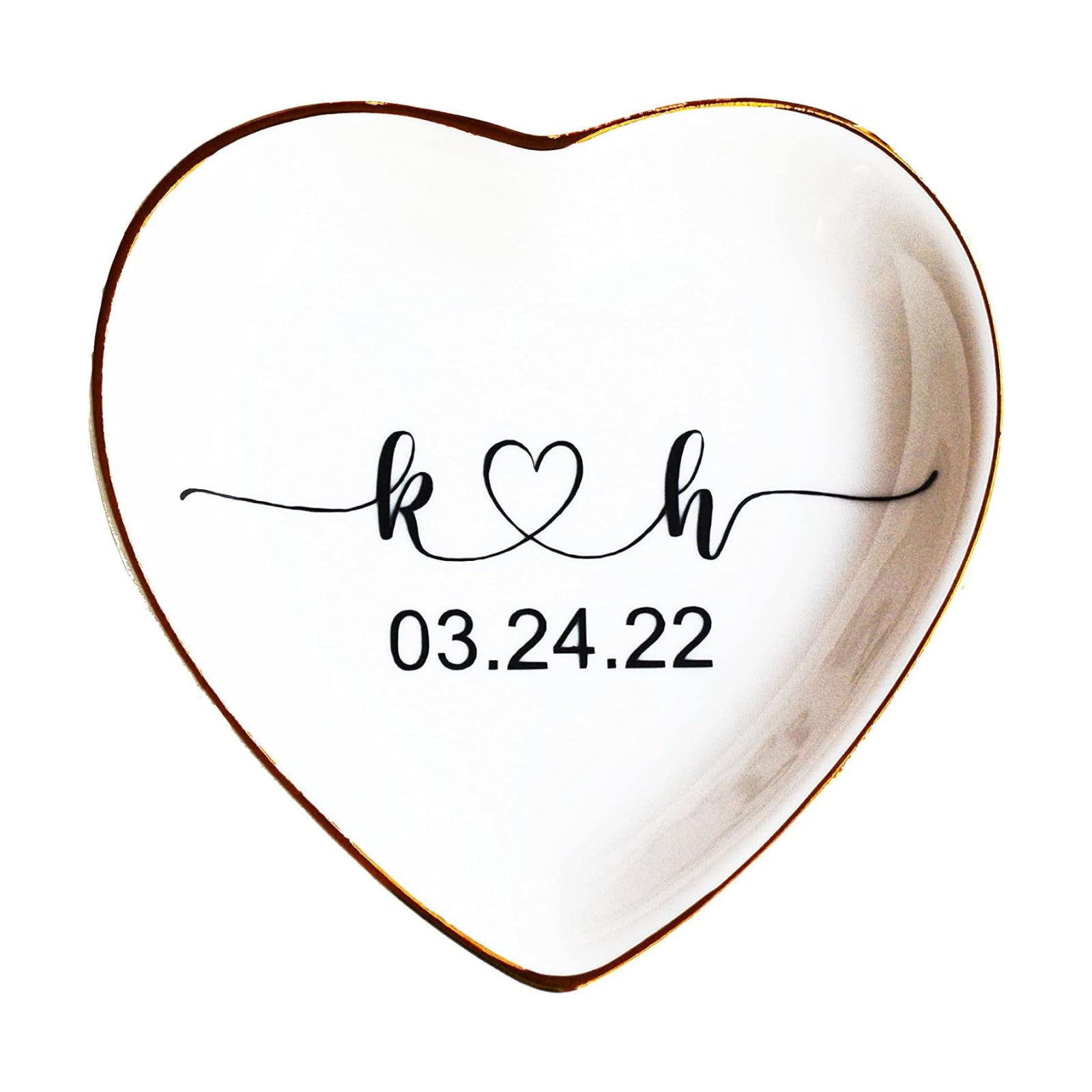 Engagement Ring Holder Ring Dish Engaged Gift Wedding Gifts Ring Holder Engagement Ring Dish Engaged