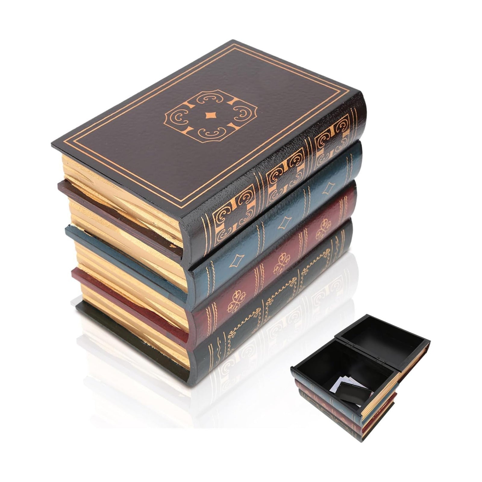 Decorative Fake/Faux Book Storage Box