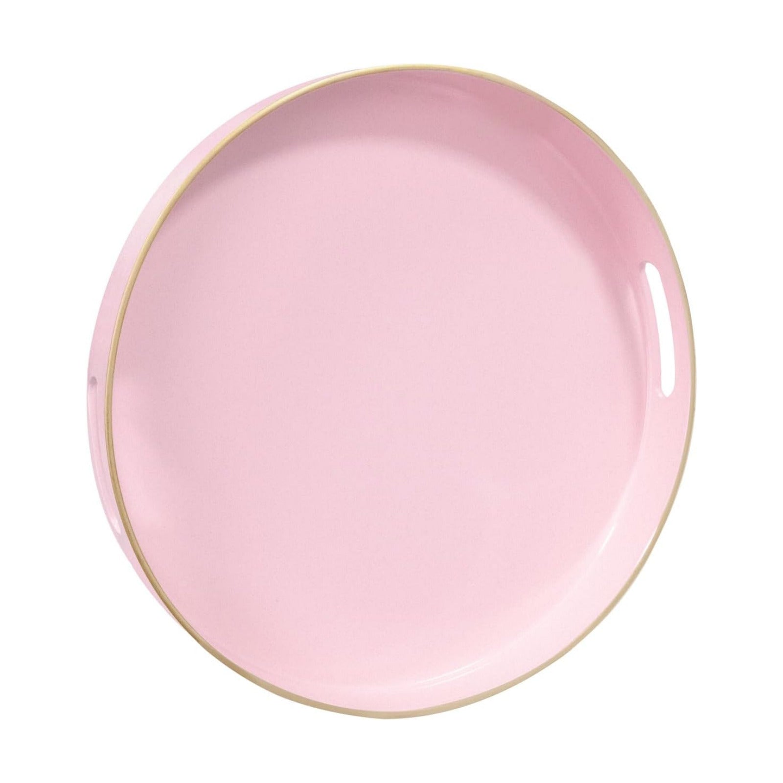 Modern Decorative Trays / Pink / Set of 13