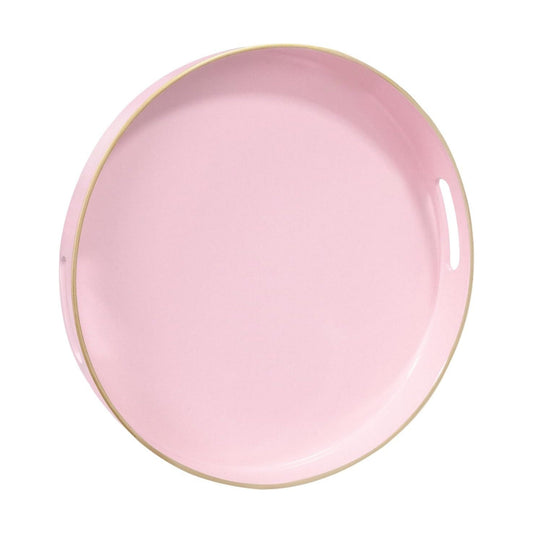 Modern Decorative Trays / Pink / Set of 13