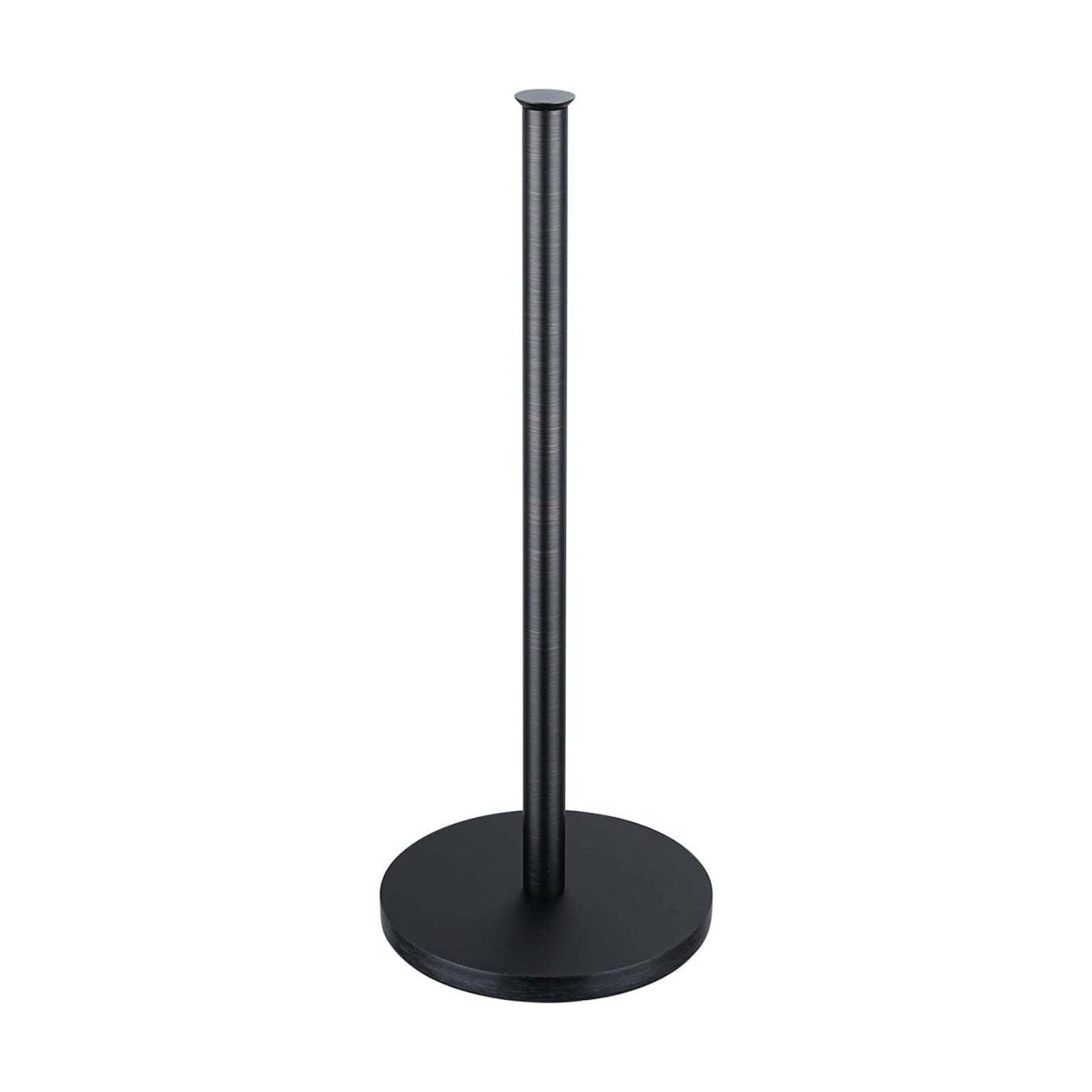 JQK Toilet Paper Storage Stand Oil Rubbed Bronze, 304 Stainless Steel Thicken 0.8mm Tissue Reserve Holder Dispenser for