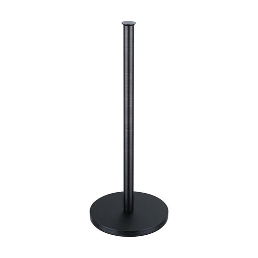 JQK Toilet Paper Storage Stand Oil Rubbed Bronze, 304 Stainless Steel Thicken 0.8mm Tissue Reserve Holder Dispenser for