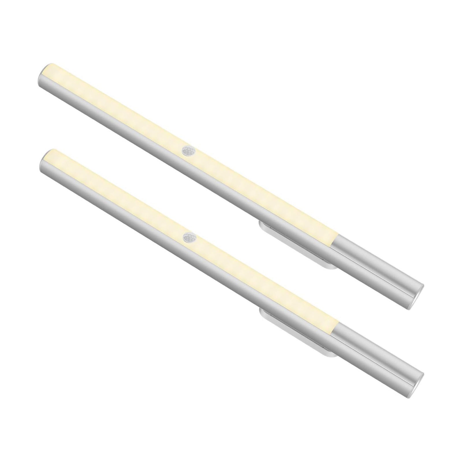 BLS 48 LED Closet Lights, Motion Sensor Light Indoor, 4500mah Build-in Large Rechargeable Battery, Wireless Under