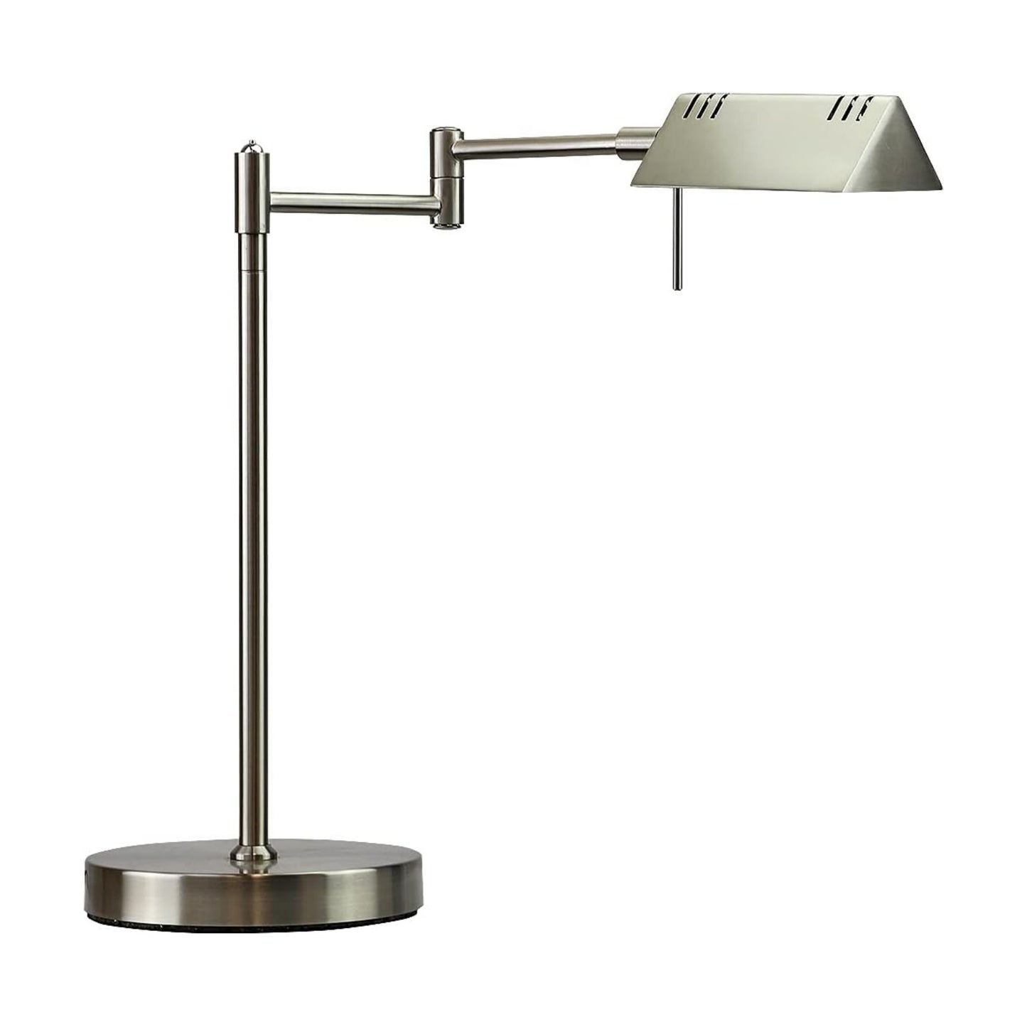 O'Bright LED Pharmacy Table Lamp, Full Range Dimming, 12W LED, 360 Degree Swing Arms, Desk, Reading, Craft, Work Lamp