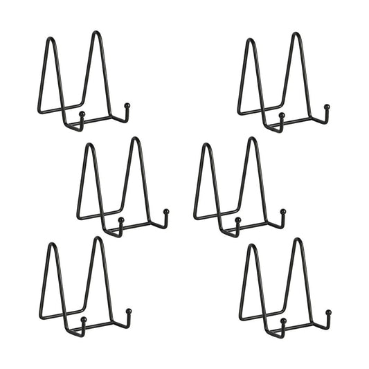 Plate Stands for Display / Set of 6