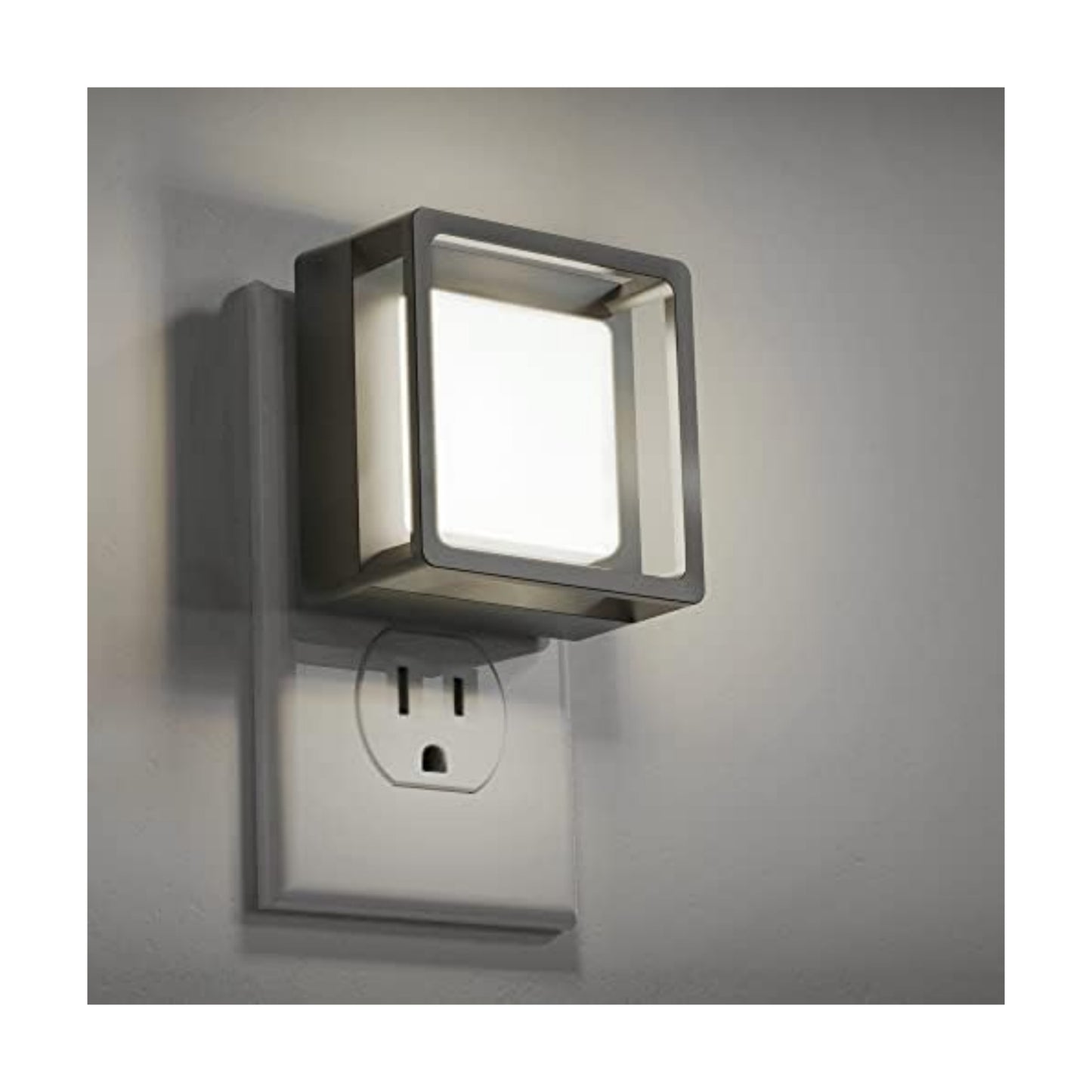 DORESshop Night Light [2 Pack],LED Night Light with Dusk to Dawn Sensor