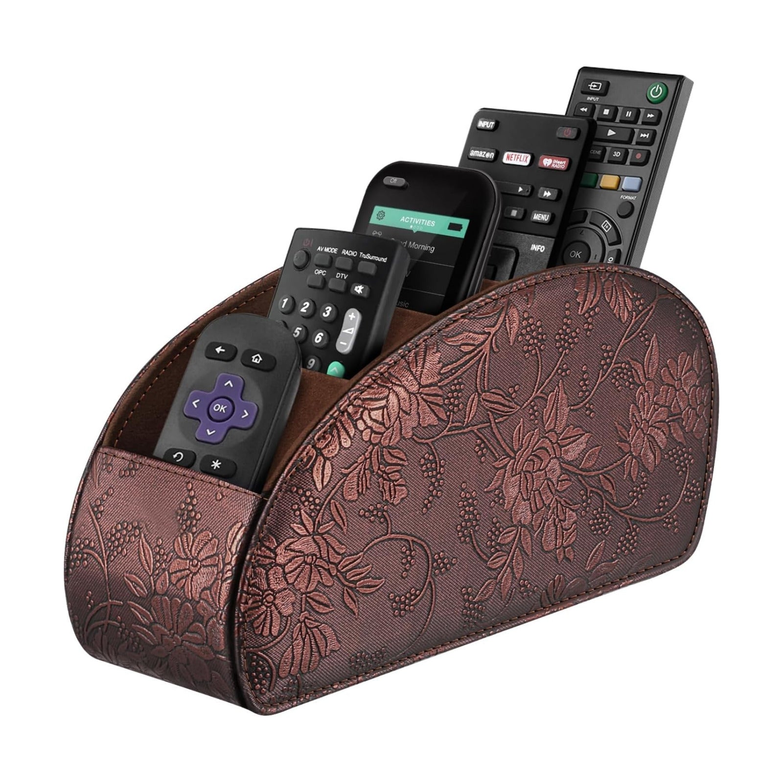 Remote Control Holder / Antique / Small