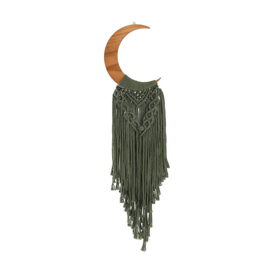 Handmade Unique Wood / Olive Green