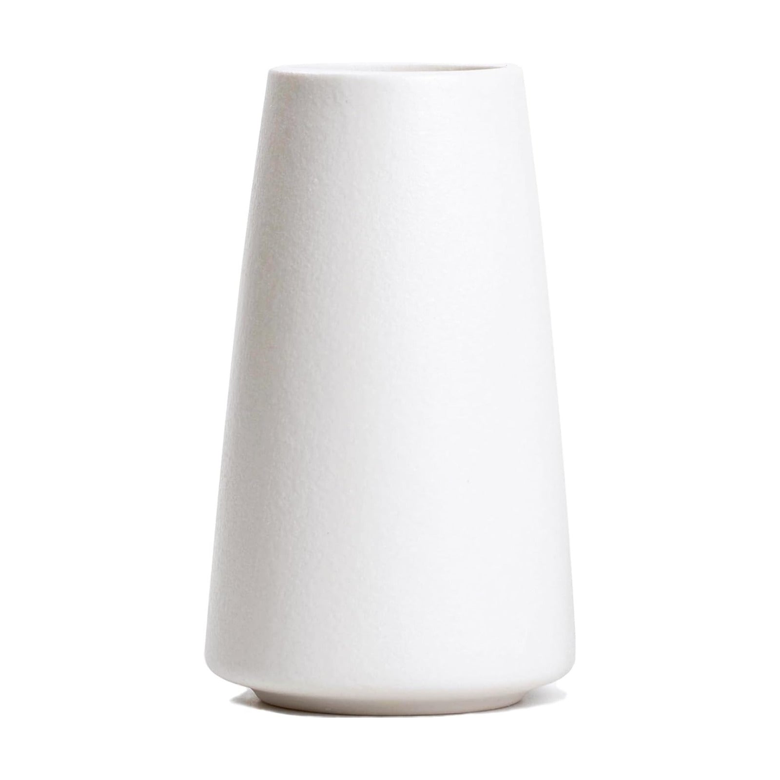 Minimalist Modern vases / Solid White / Big