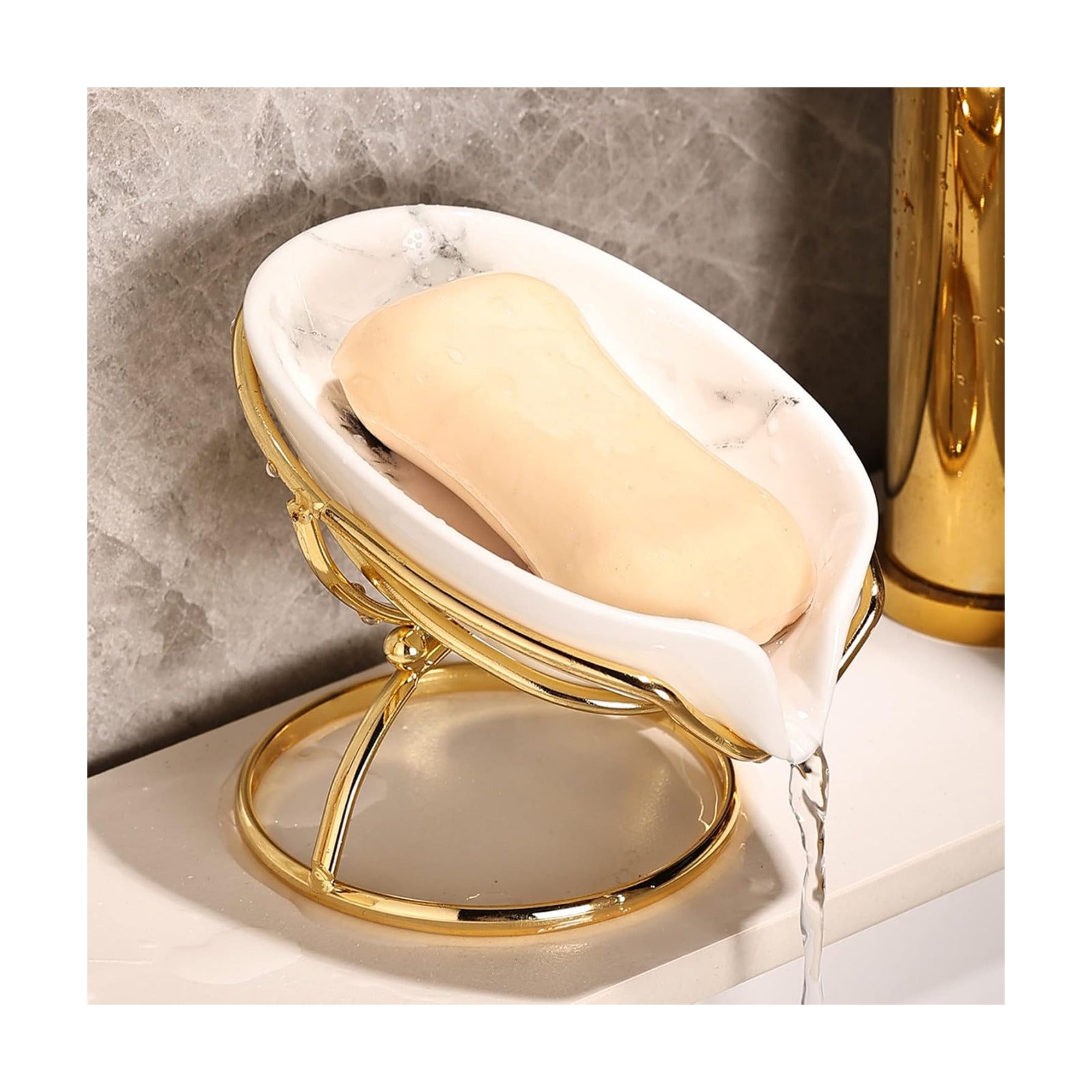 Tray / Holder / White