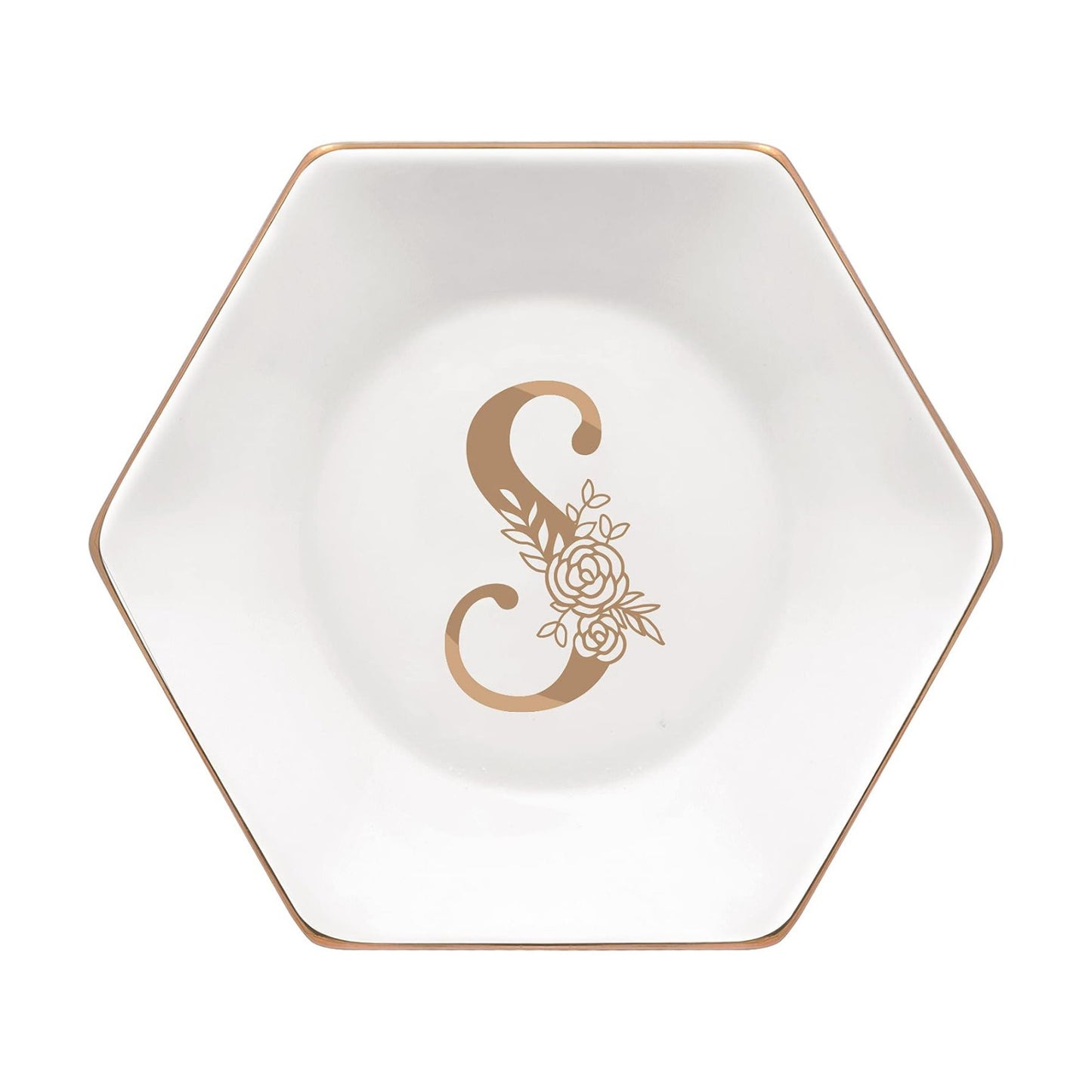 Ceramic Ring Holder / S / White