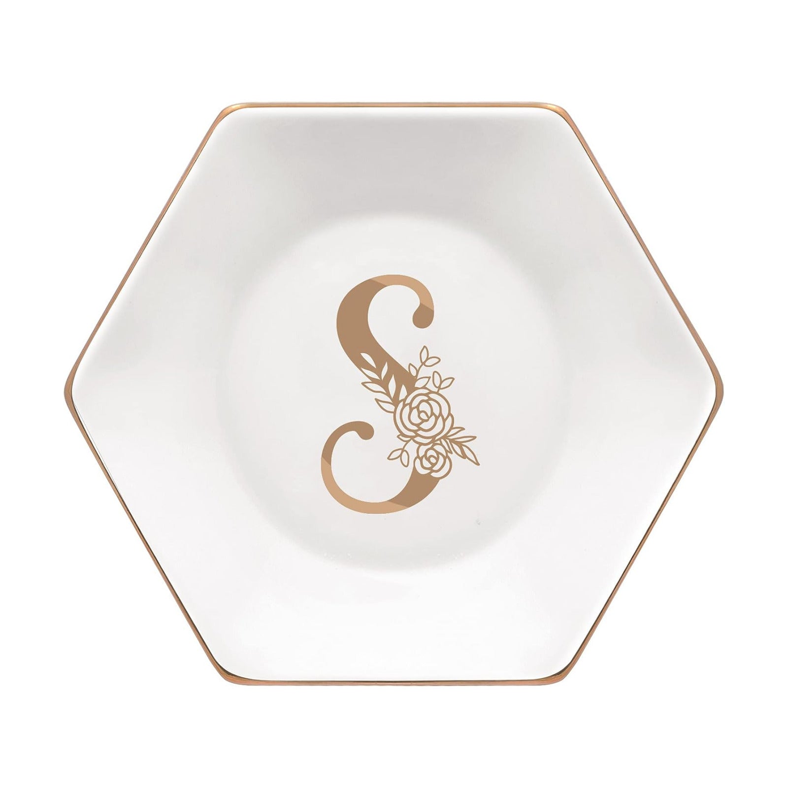 Ceramic Ring Holder / S / White