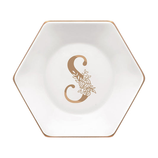 Ceramic Ring Holder / S / White