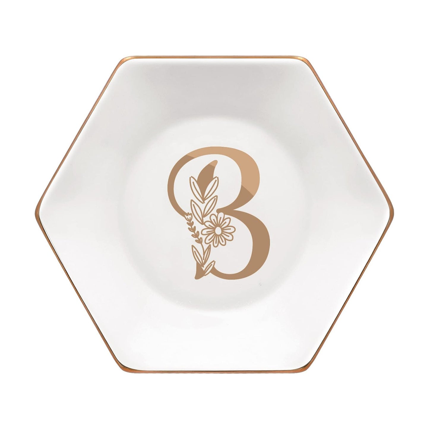 Ceramic Ring Holder / B / White