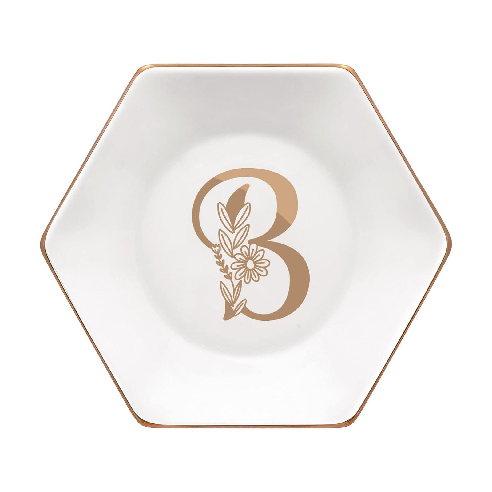 Ceramic Ring Holder / B / White