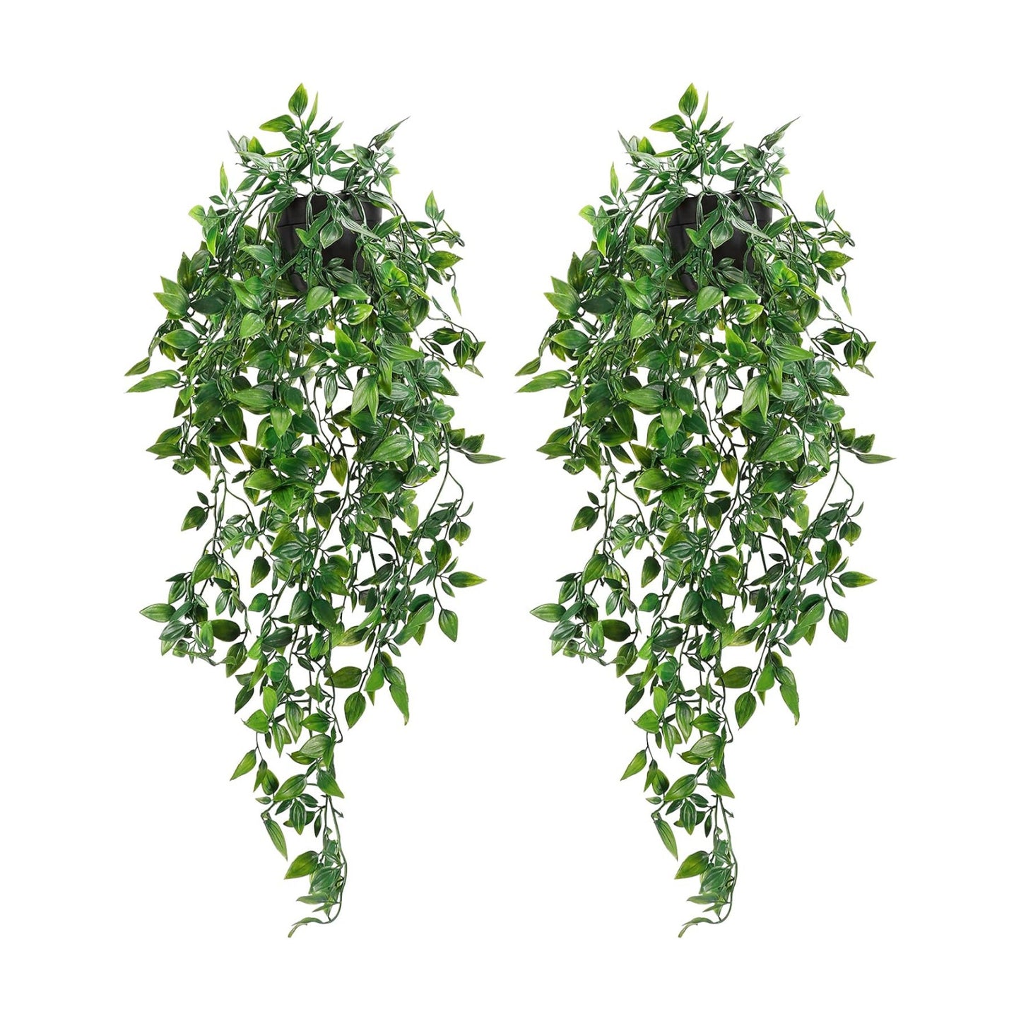 Artificial Potted Plants / Set of 2