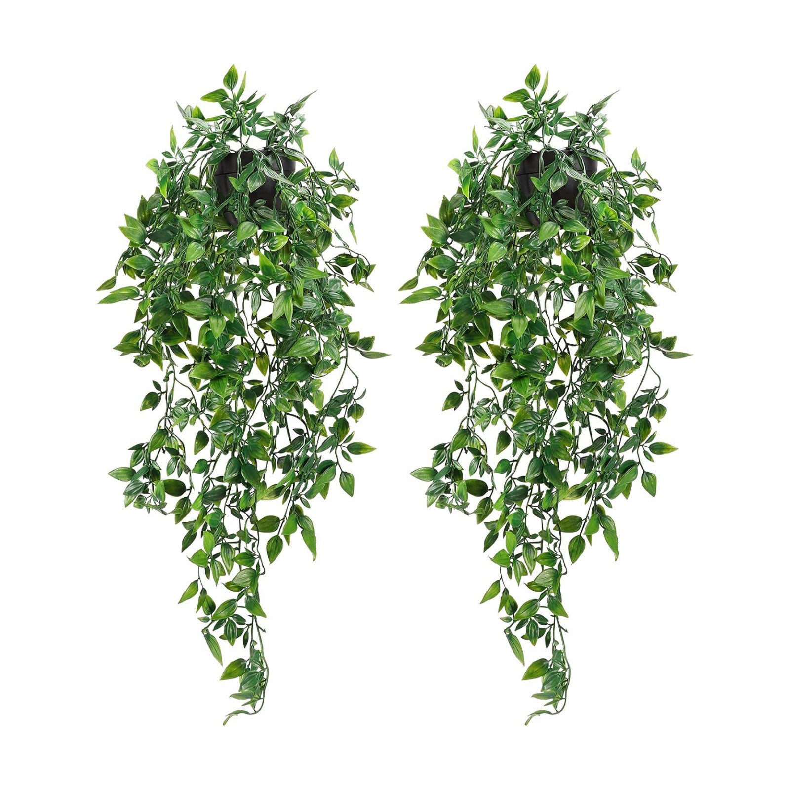 Artificial Potted Plants / Set of 2